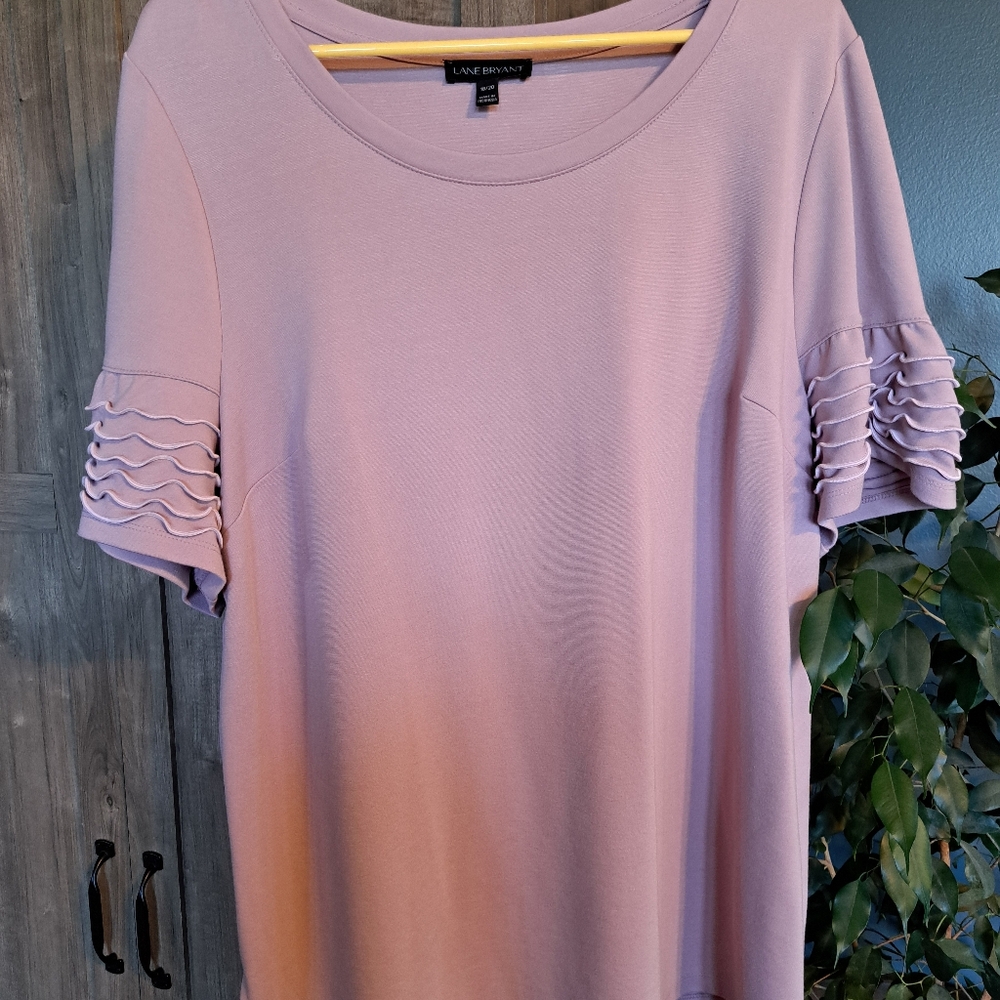 Lane Bryant Ladies Shirt